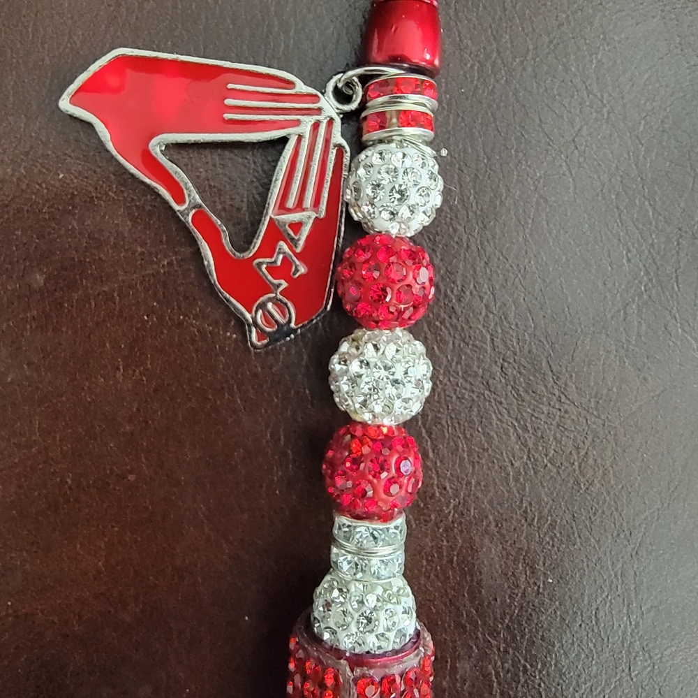 DST 2 piece pen and bracelet set
